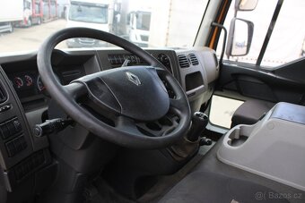 Renault Midlum 190.12, HYDRAULICKÉ ČELO, EURO 4 - 9