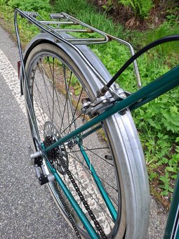 Eska deluxe 26" - 9