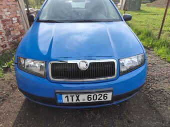Fabia combi 1.2HTP - 9