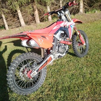Honda crf 450r - 9
