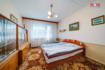 Prodej bytu 2+1, 65 m², Ústí nad Orlicí, ul. Jilemnického - 9