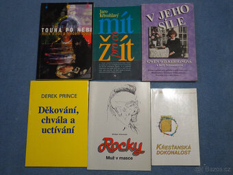 křesťanská literatura - 9