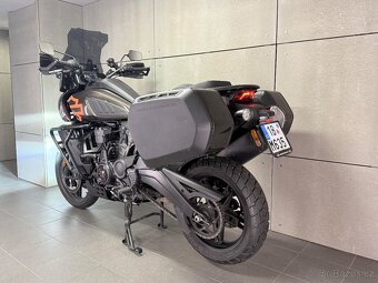 Harley-Davidson Pan America 1250 ABS - ČR / JEN 12258 KM - 9