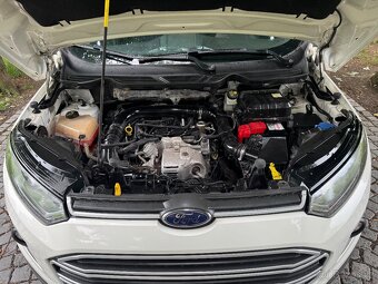 Ford EcoSport 1.0 EcoBoost 92Kw rok 2018 najeto 81000km - 9