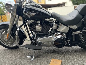 Prodam Harley Davidson Fatboy 103 - 9