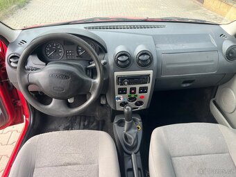 Dacia Logan MCV 2010 - 9