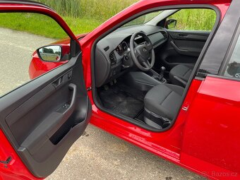Prodám Škoda Fabia III MPI - 9