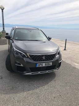 PEUGEOT 5008 GTLine 2.0dizel - 9