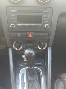 Audi A3, 2007 - 9