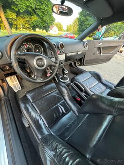 Audi TT - 1.8T, 132kw, 2001 - 9