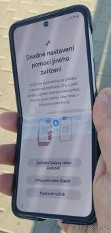 Samsung Z Flip 3 5G Dual 8GB/128GB + 256GB + EXTRA BALENÍ - 9