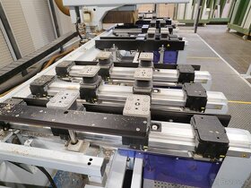 CNC obráběcí centrum WEEKE BHC 400 - 9