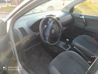 Volkswagen Polo 1.2 benzín 2008 - 9