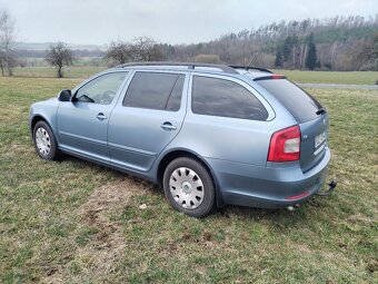 Škoda Octavia 2 - 9