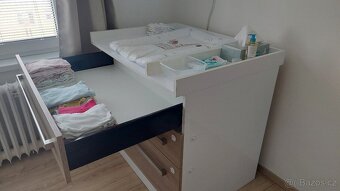 Přebalovací komoda - 9