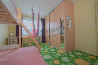 Pronájem bytu 3+1 s lodžií 83m2 v Plzni Bolevci - 9