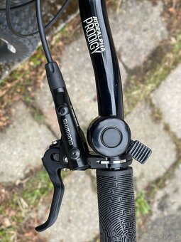 Dětské kolo 24, Commencal Ramones 24 od 130cm, Shimano Deore - 9