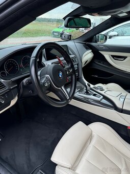 BMW M6 Grand coupe - 9