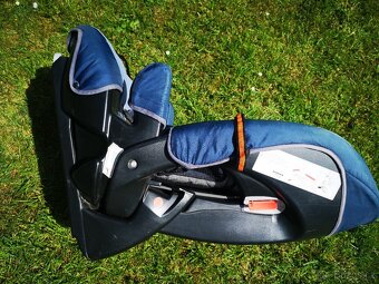 Autosedačka Concord Trimax(9-18 kg) - 9