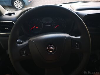 Opel Movano 2.3 CDTI L3 H3 .R.V..2021.99 300 km. - 9