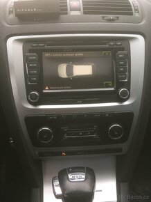 Octavia 2 RS FL DSG - 9