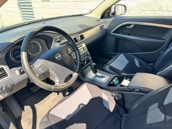 Volvo S80 D5 - 9
