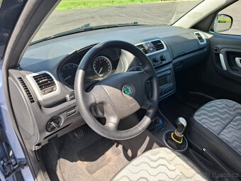 Škoda Roomster 1.4 16V 63kW,LPG,NOVÉ VSTŘIKOVAČE,REVIZE - 9