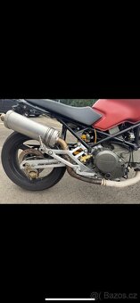 DUCATI Monster - 9
