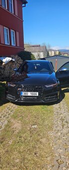 Audi A6 Avant Quattro 3.0 V6 BiTDI / 240 kW - 9