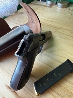 Plynová pistole Walter PP 9mm - 9