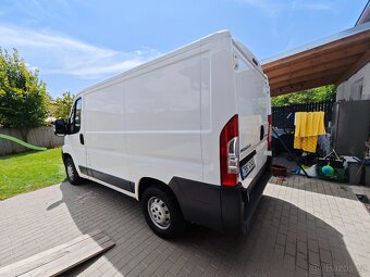Peugeot Boxer 2.2HDI L1H1 - 9