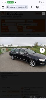 Vyměním B6 1.9 tdi 77kw combi - 9