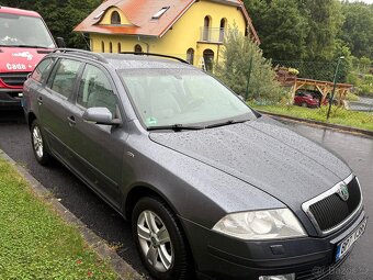 Škoda Octavia Lourin a klement 1.9 tdi 103kw - 9