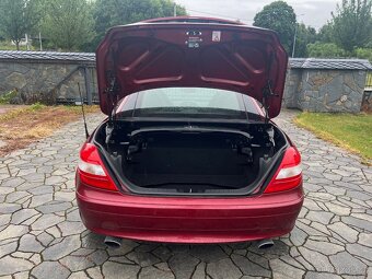 Mercedes-Benz SLK KOMPRESSOR 200 / AUTOMAT, 111TKM/ - 9