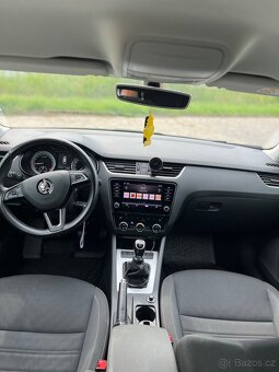 Škoda octavia III - 9