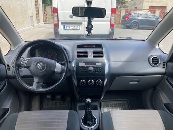 SUZUKI SX4 - 4X4 - 9