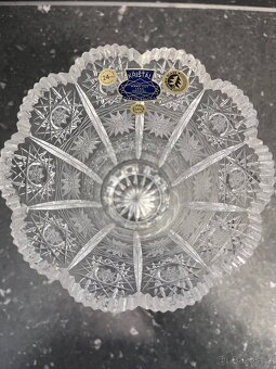 Křišťálová sada Bohemia Glass - 9