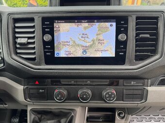 Volkswagen Crafter plachta,8palet - 9
