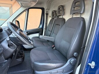 Peugeot Boxer 2.0 hdi - 120 kw, původ Čr, L2H2, 181 tkm - 9