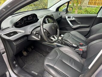Peugeot 2008 1.6Hdi 84kw Allure - 9