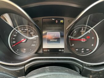 Mercedes Benz V 220 class top - 9