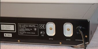 Minidisc deck SONY MDS-JE330 + 12x MD TDK, manuál - 9