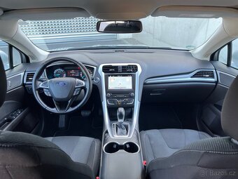 Ford Mondeo Mk5 2.0 CTDI - 9