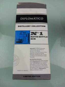 Diplomático Distillery Collection No.1 - 9