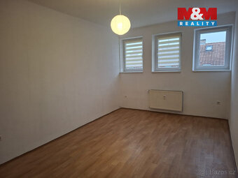 Pronájem bytu 2+kk, 48 m², Písek, ul. Jeronýmova - 9