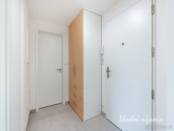 Pronájem bytu 2+kk, Dagmar Burešové, Žižkov, 25900 Kč/měs, 6 - 9