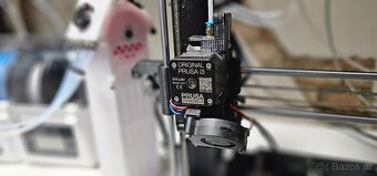 3D tiskárna Prusa MK3S+ s MMU3 - 9