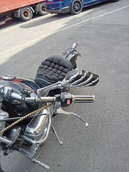 Yamaha Virago XV 750 - 9