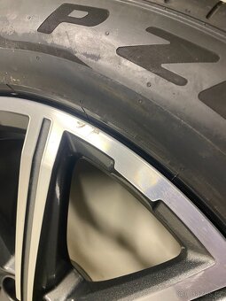 ORIGINAL ALU KOLA AUDI Q7, SQ7 4M 285/45/20 - 9