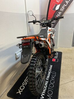 Mikilon Defender 250RR oranžová - 9